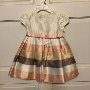 Jessica Ann dress. Size 18mth